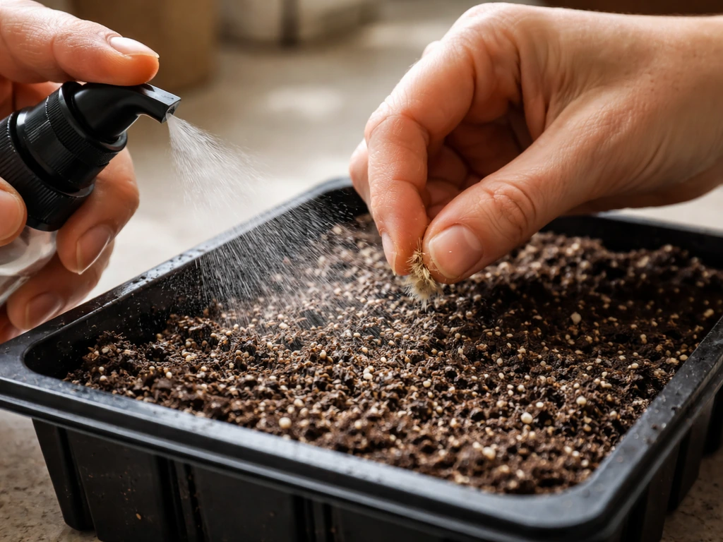 pampas grass how to grow from seed