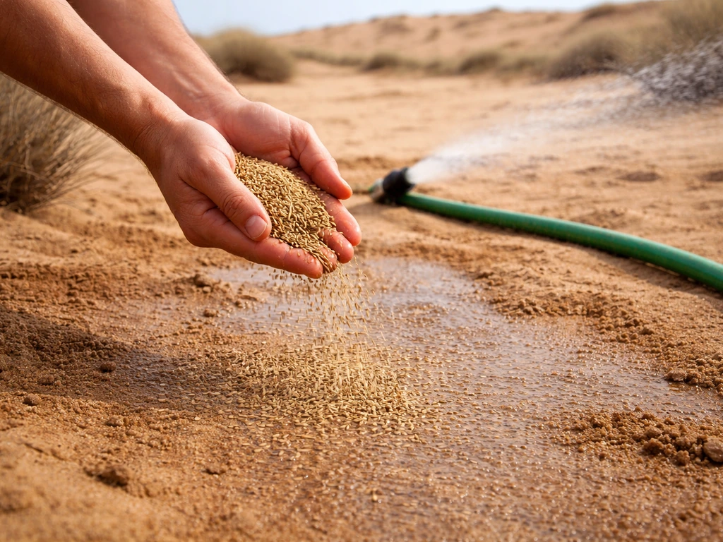 How to Grow Grass in the Desert: Step-by-Step Guide
