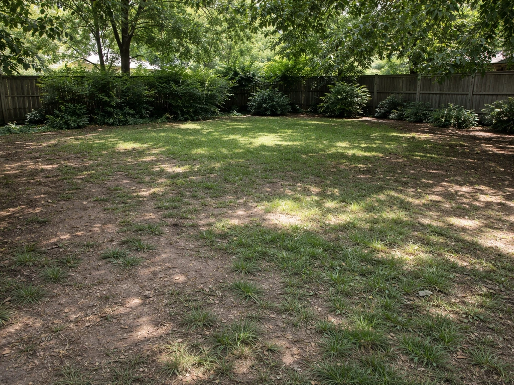 how to grow grass in the shade