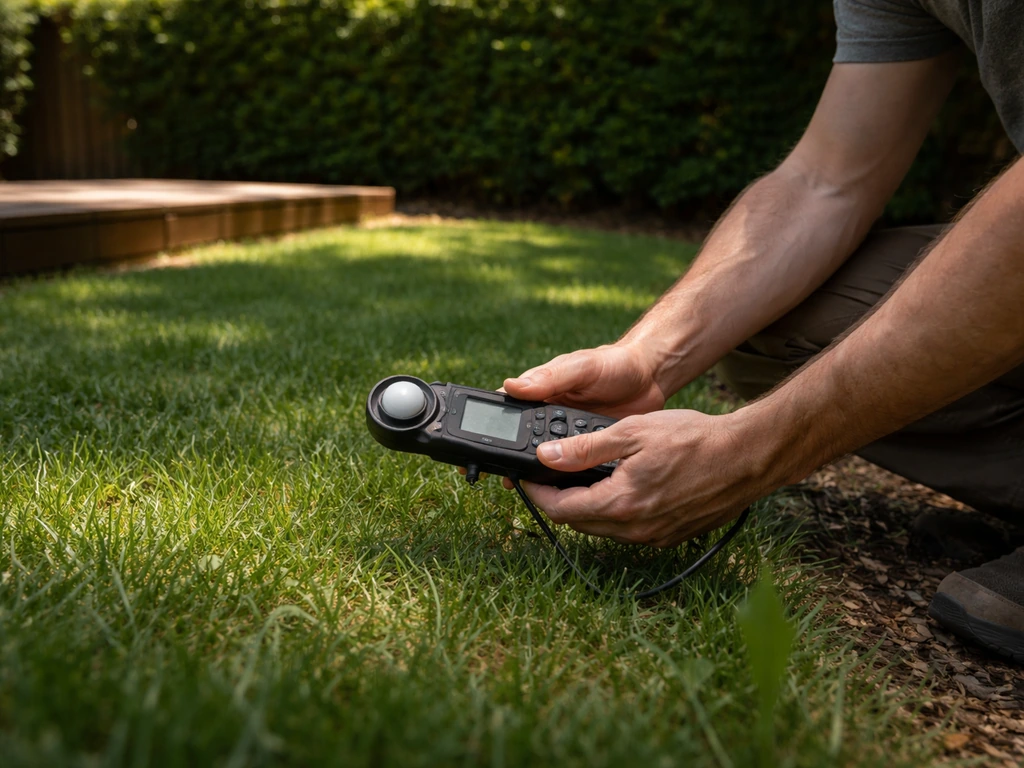 how to grow grass in shade