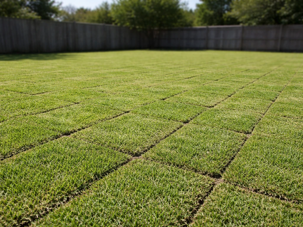 How to Grow St Augustine Sod: Step by Step Guide