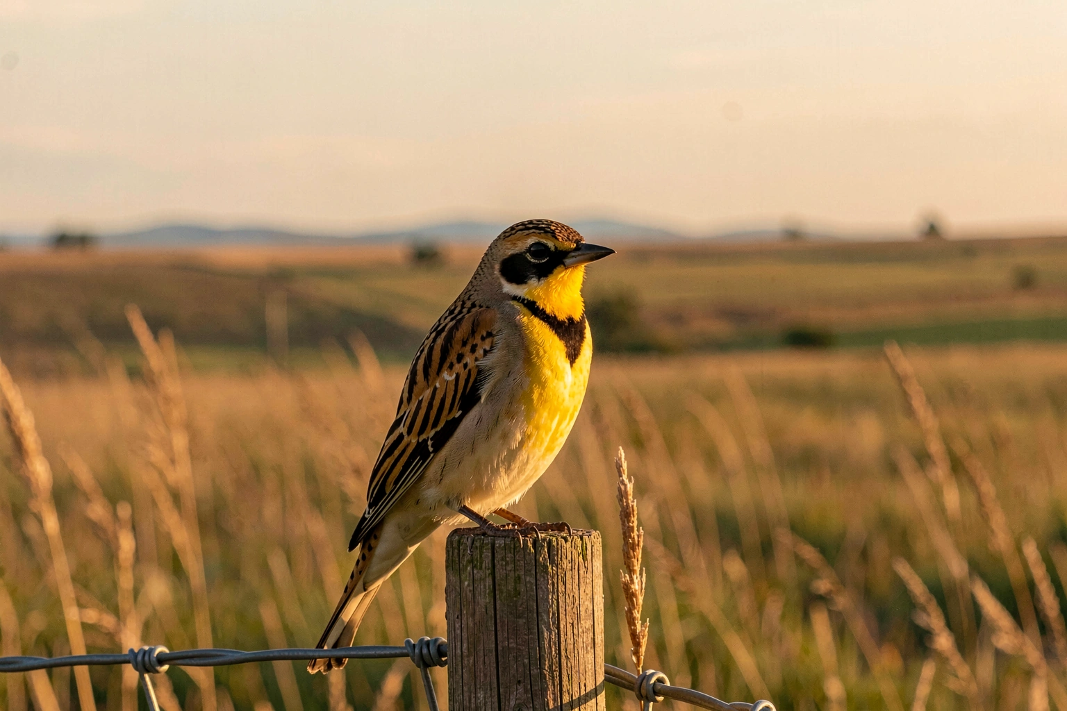 What Is the State Bird of Kansas? Western Meadowlark Facts