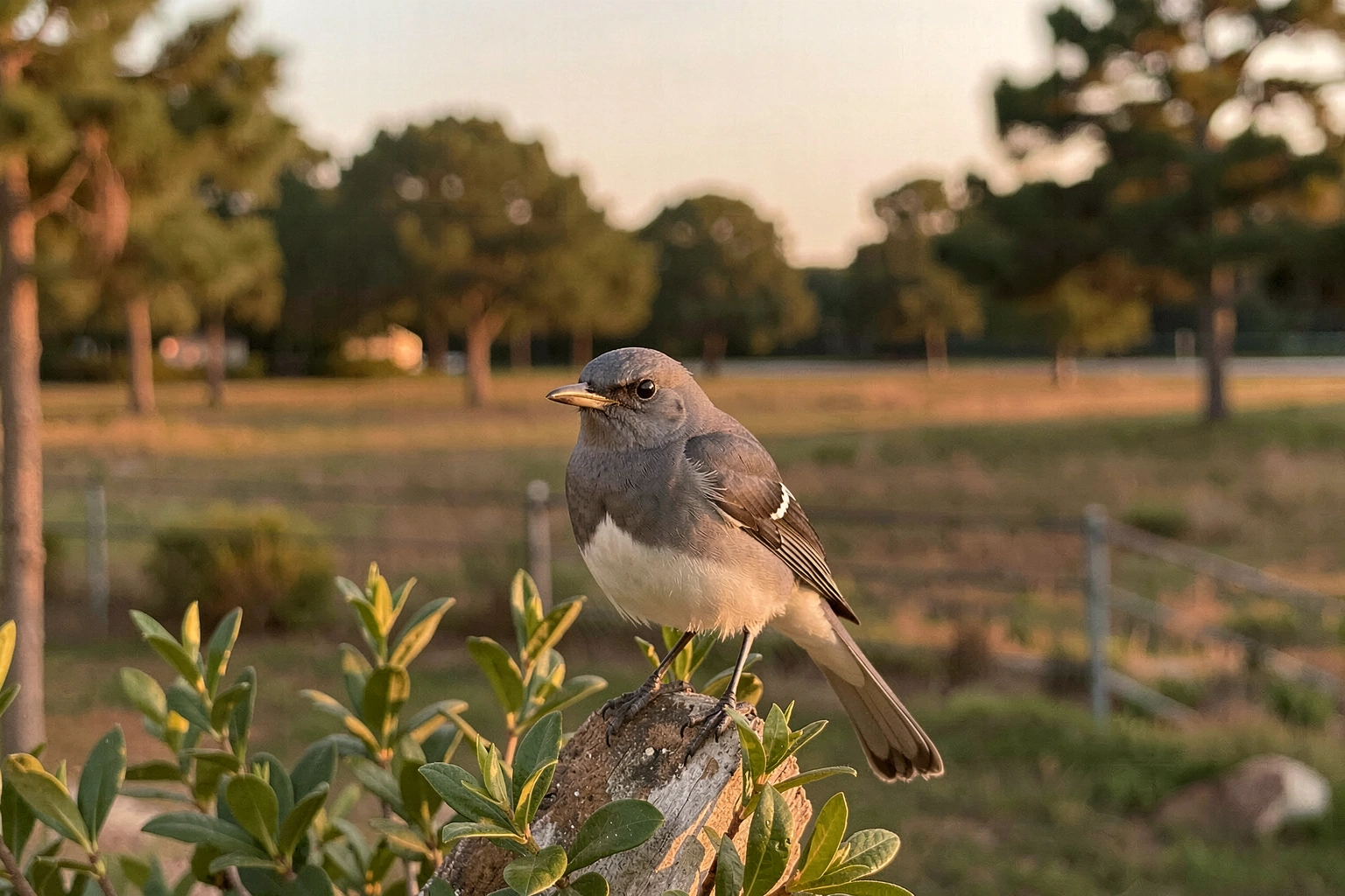 What Is the State Bird of Mississippi? Northern Mockingbird