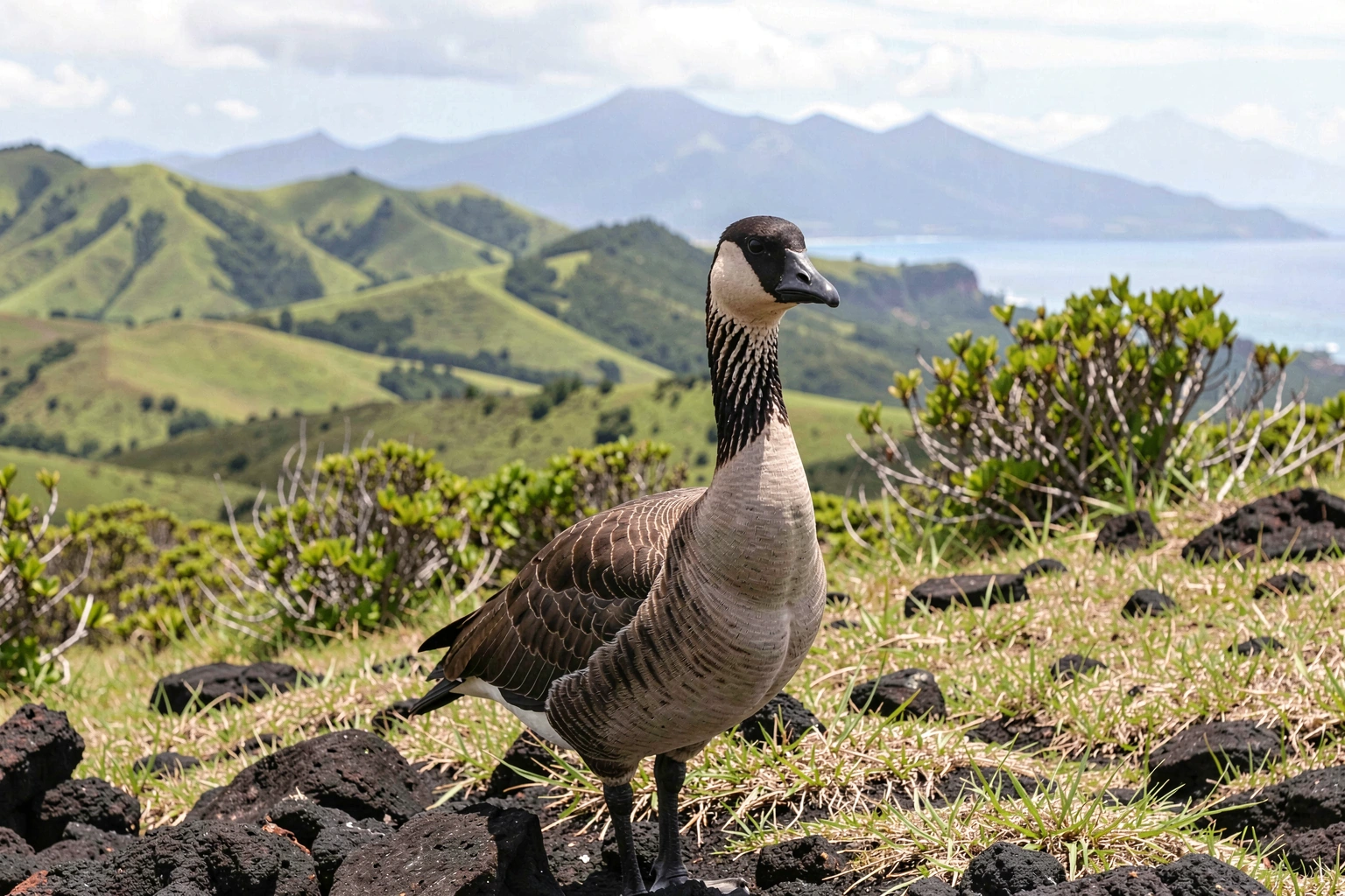 what is hawaii state bird