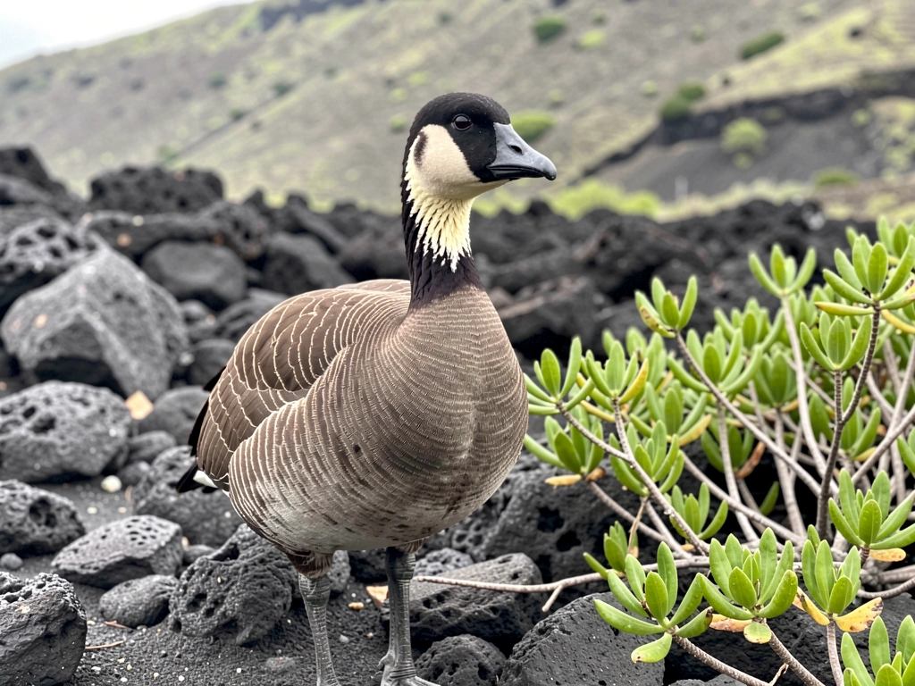 what is the hawaii state bird