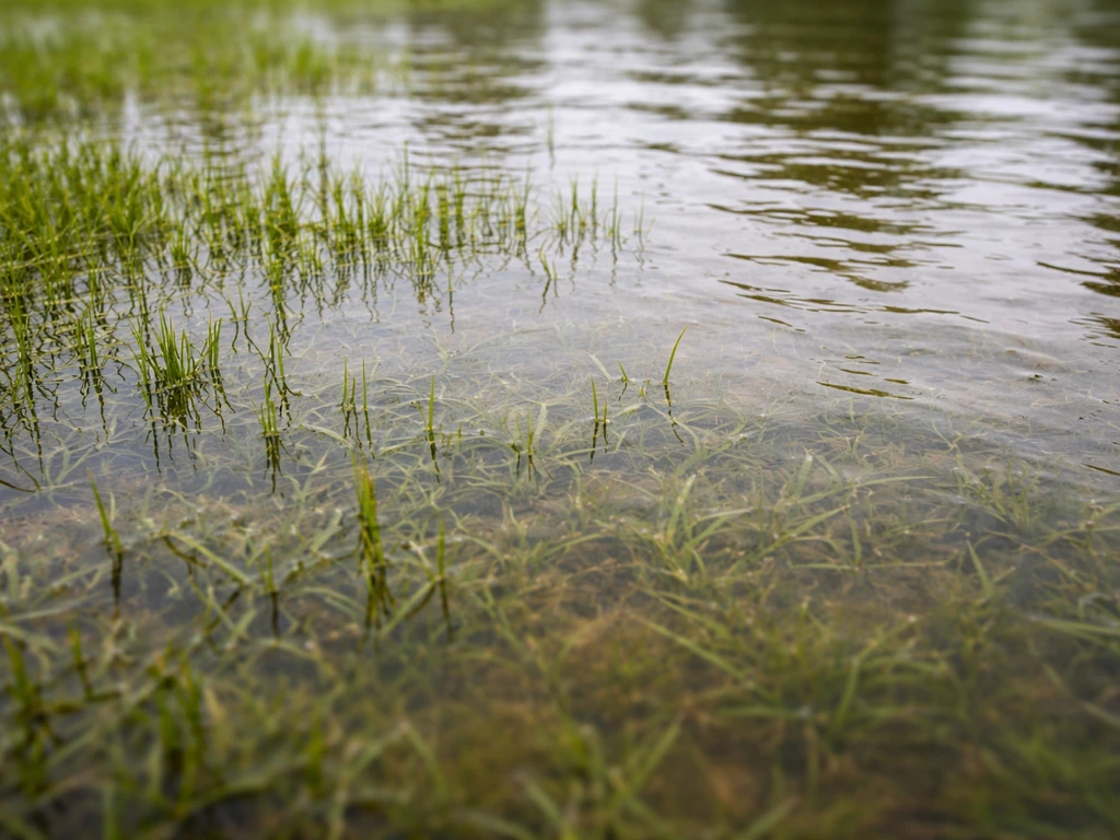 Can Grass Grow Underwater? What Works and What Fails
