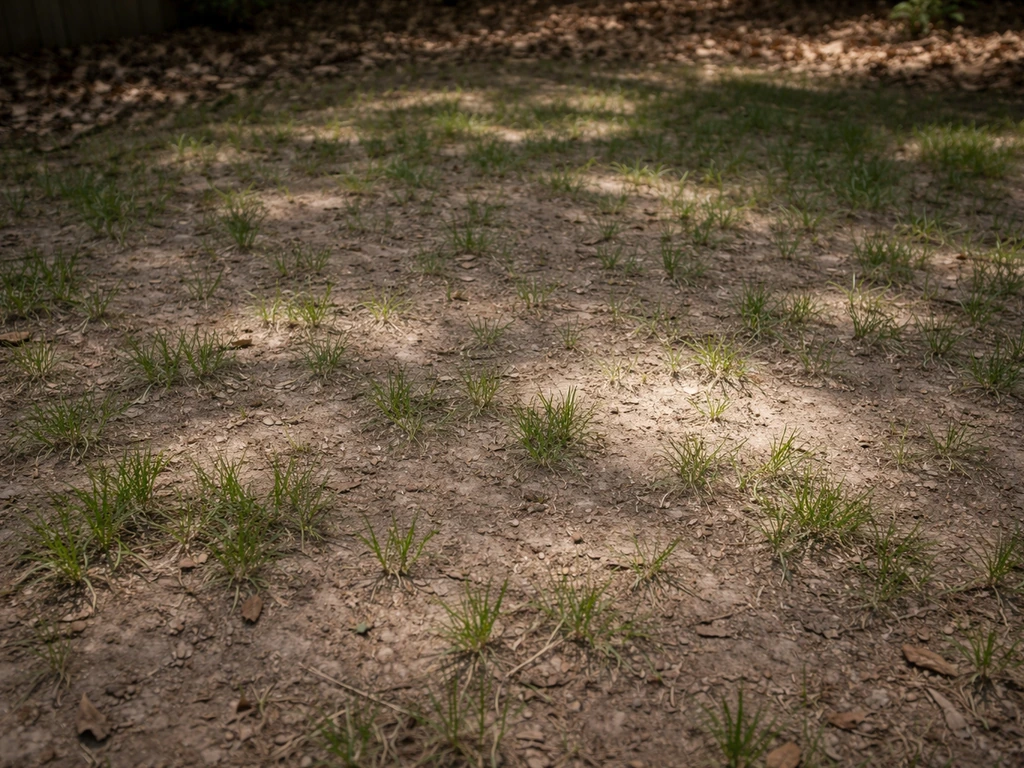 where does grass grow