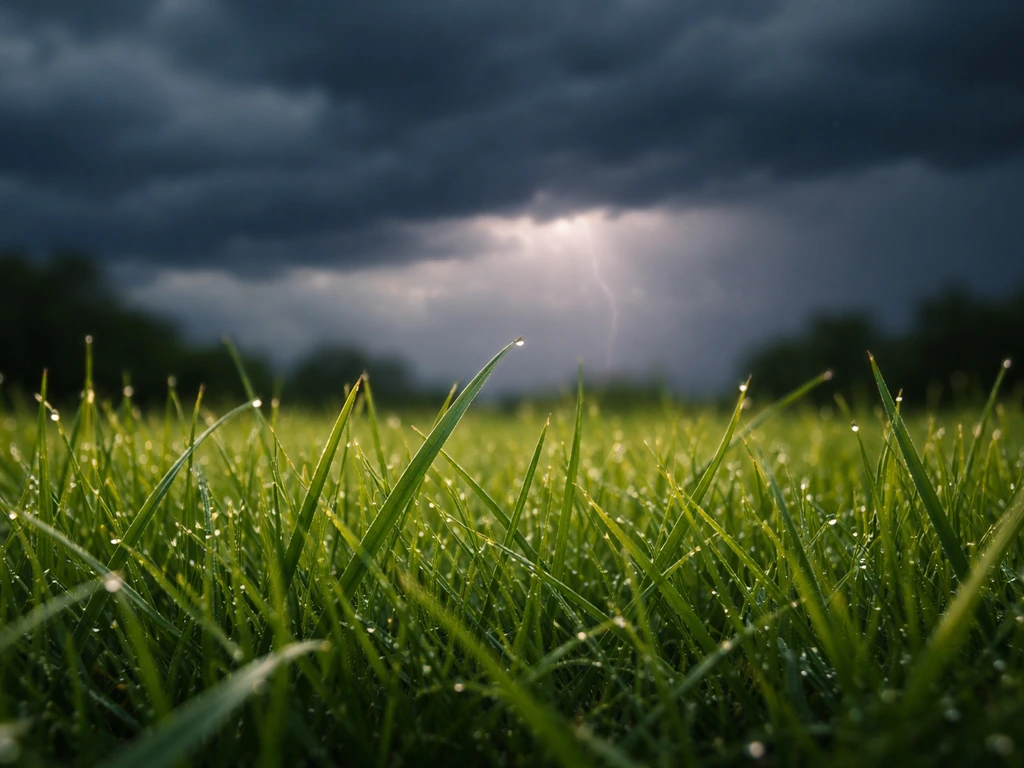 Does Lightning Help Grass Grow Faster? What to Do Instead