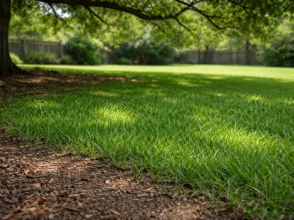 how to get grass to grow under a tree