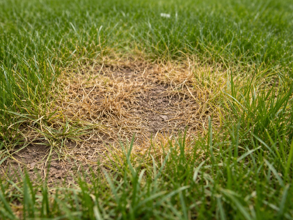 how to grow grass where dog peed