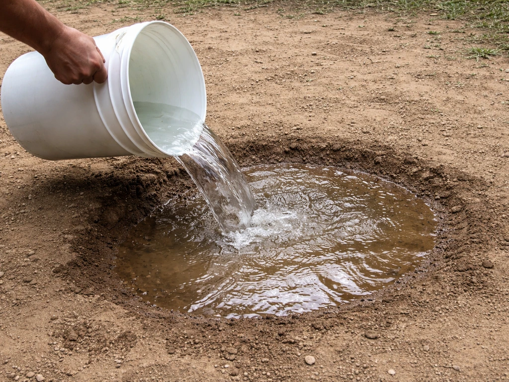 will grass grow on fill dirt