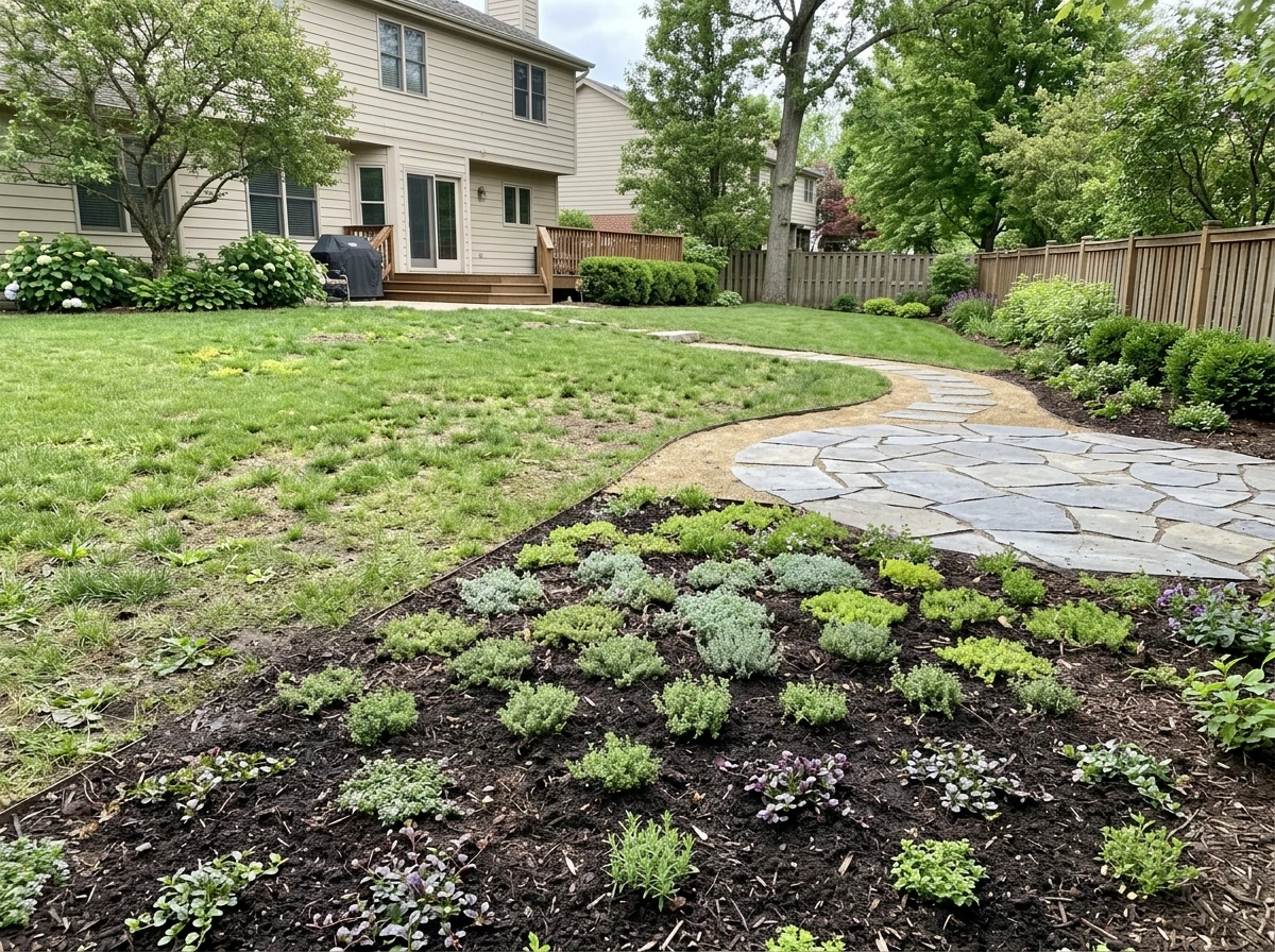 Landscaping Ideas Where Grass Won’t Grow: Fix Any Spot
