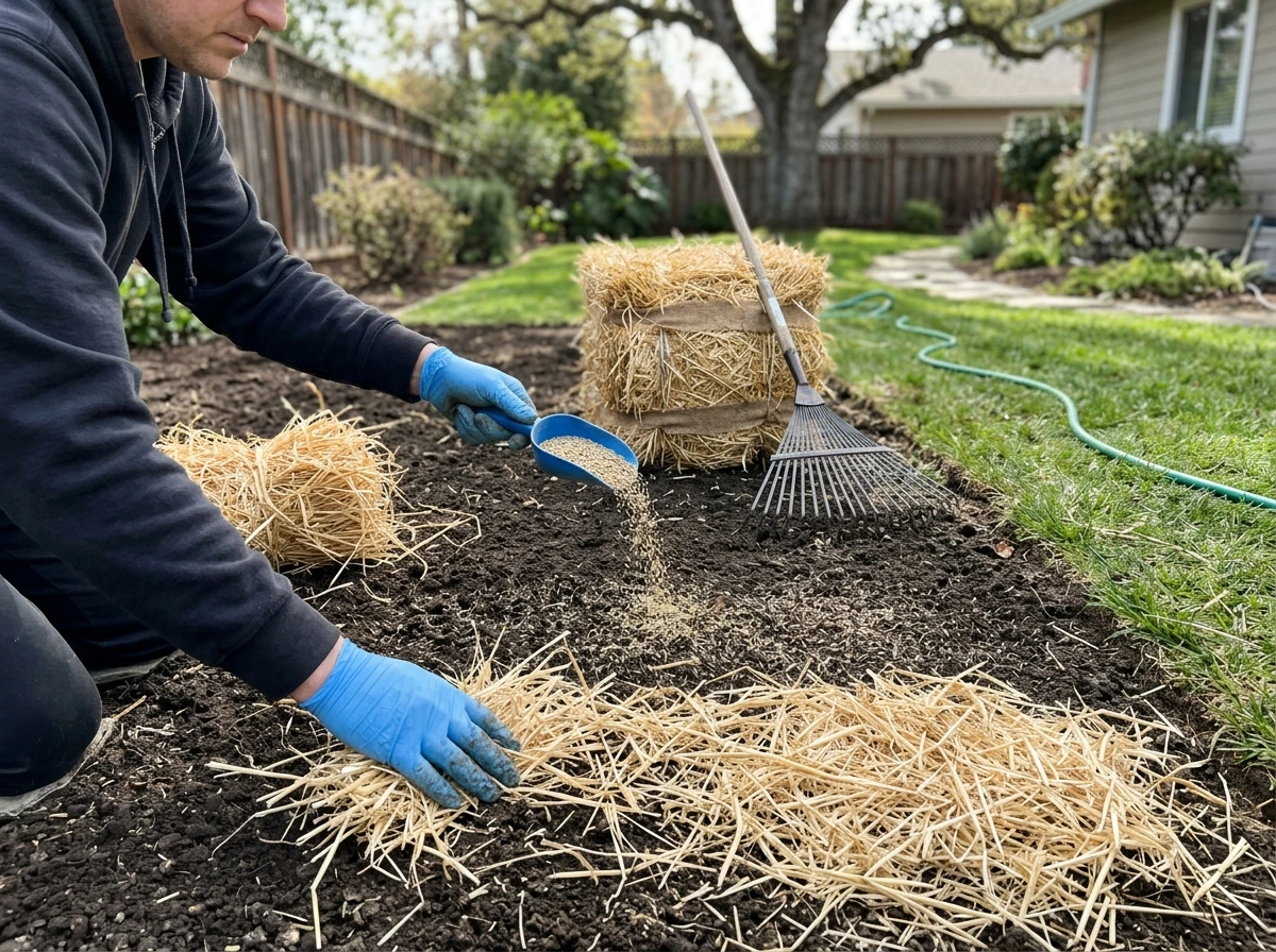 Does Hay Help Grass Grow? How and When to Use It