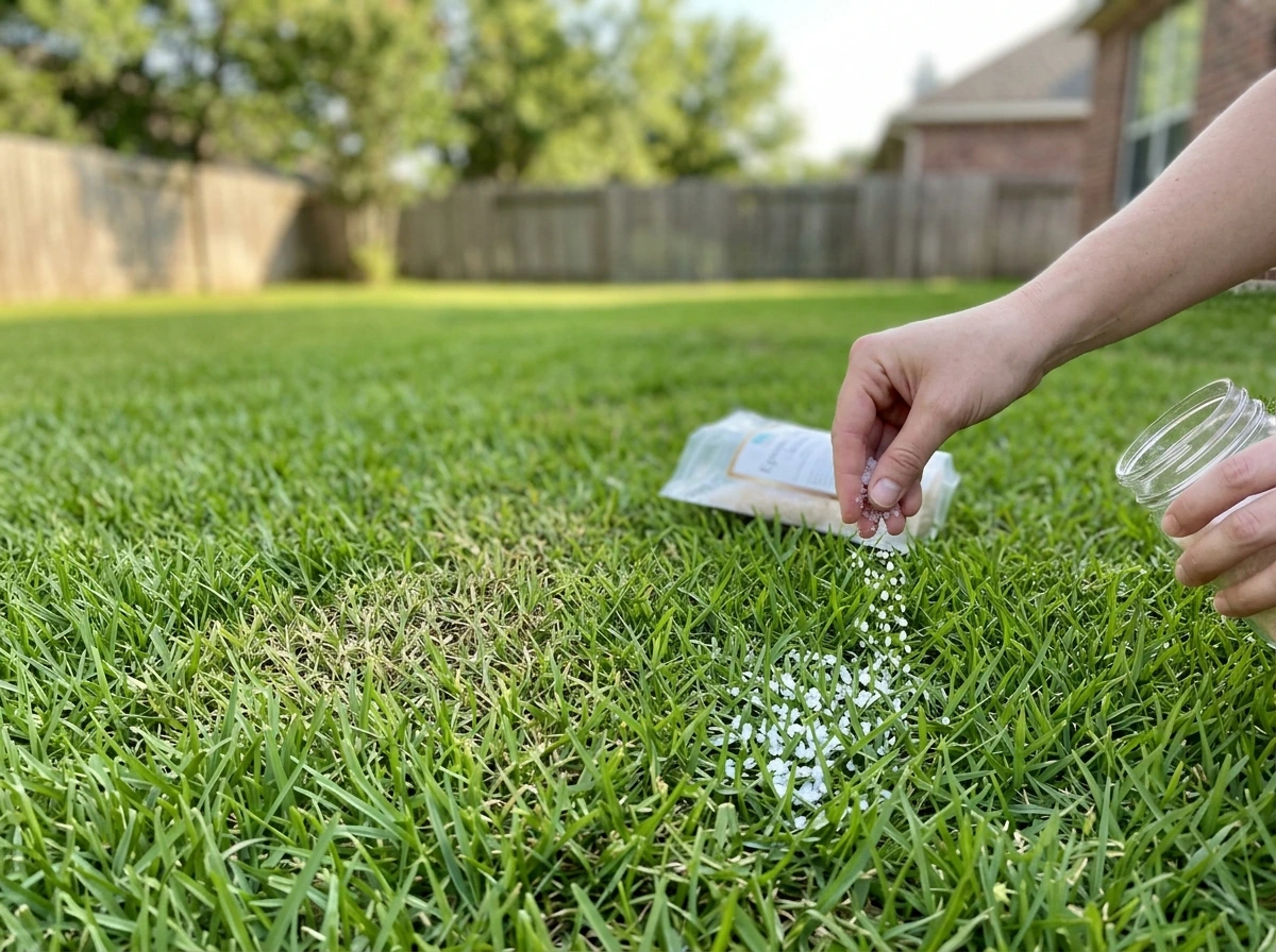 Does Epsom Salt Help Grass Grow? Bermuda Guide, Timing