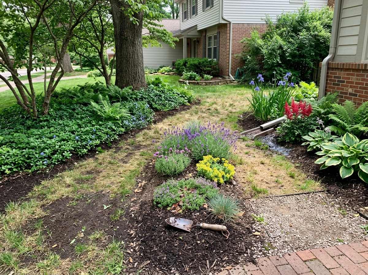 What to Plant Where Grass Won't Grow: Easy Guide