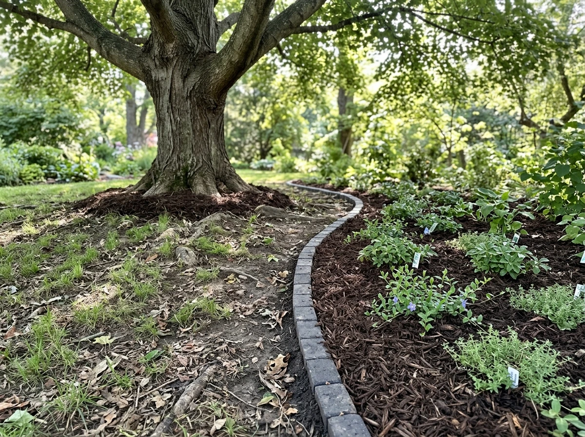 Landscaping Under Trees Where Grass Won’t Grow: A How-To Guide