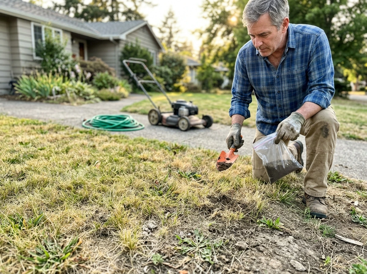 Does Sugar Help Grass Grow? What to Do Instead