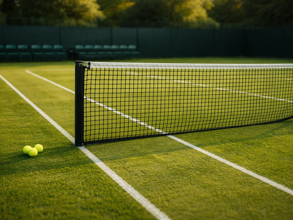 Classement tennis sur gazon : comprendre et vérifier l’ATP