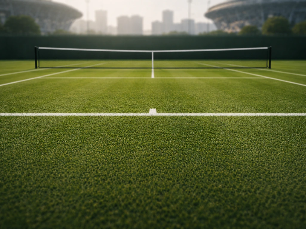 US Open gazon : comprendre et reproduire le gazon de tournoi