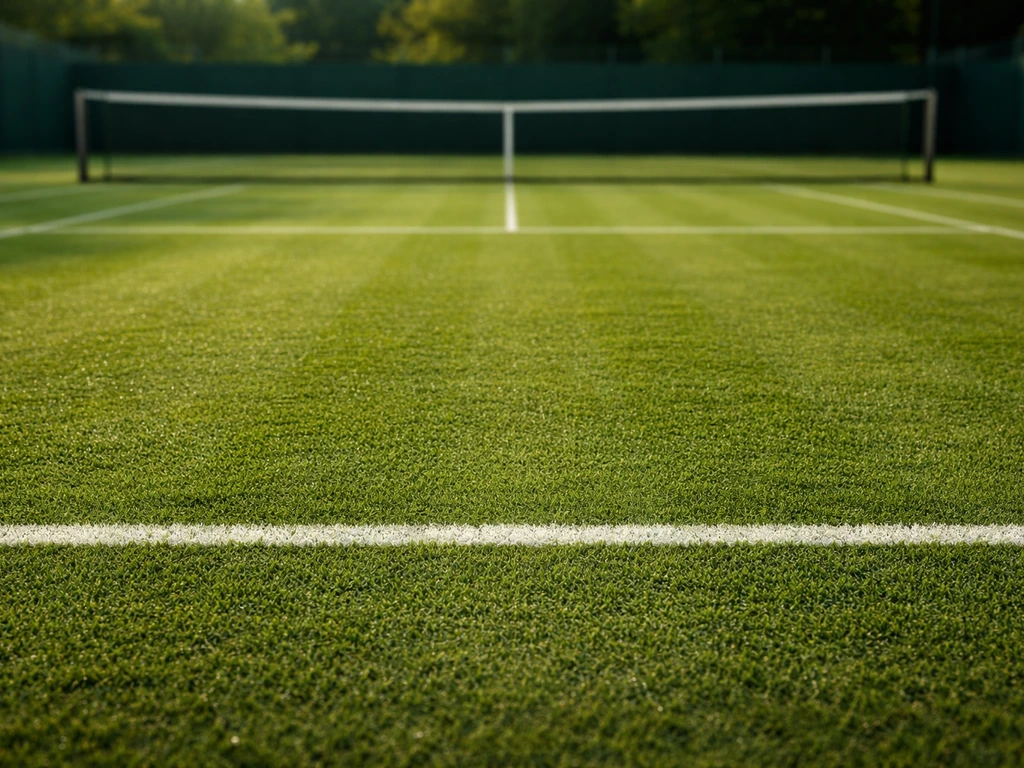 Wimbledon vrai gazon : comment obtenir un gazon de tournoi