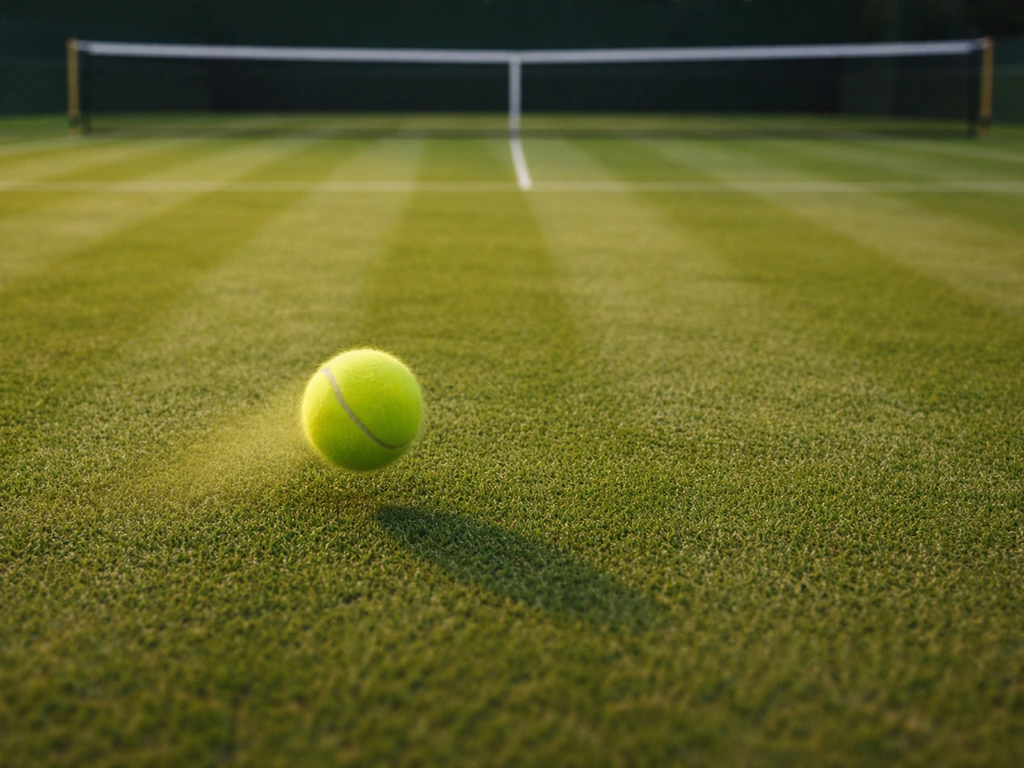 Vitesse gazon Wimbledon : pourquoi c’est rapide et comment l’obtenir