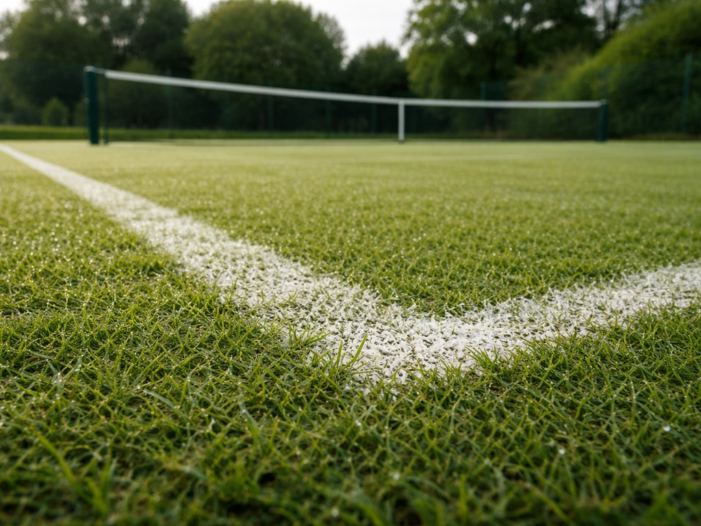 Thorigné-Fouillard tennis gazon : où jouer et comment l’entretenir