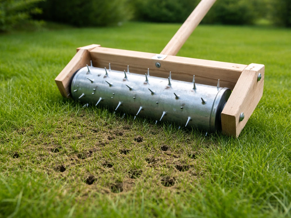 Gras beluchter zelf maken: stappenplan en materiaal in NL