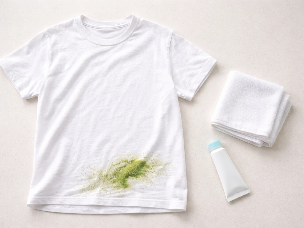 Gras vlekken uit kleding verwijderen: stappenplan voor NL