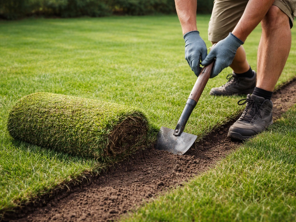 Gras afsteken: stappenplan, gereedschap en nazorg
