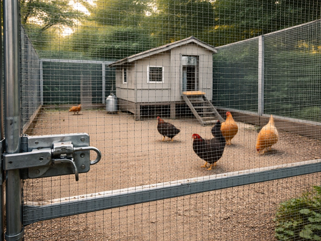how to prevent chickens from bird flu