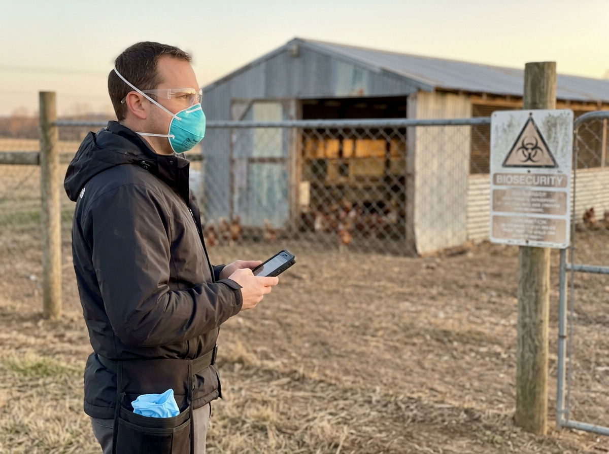 Is Bird Flu Deadly to Humans? Risk, Symptoms, and What to Do