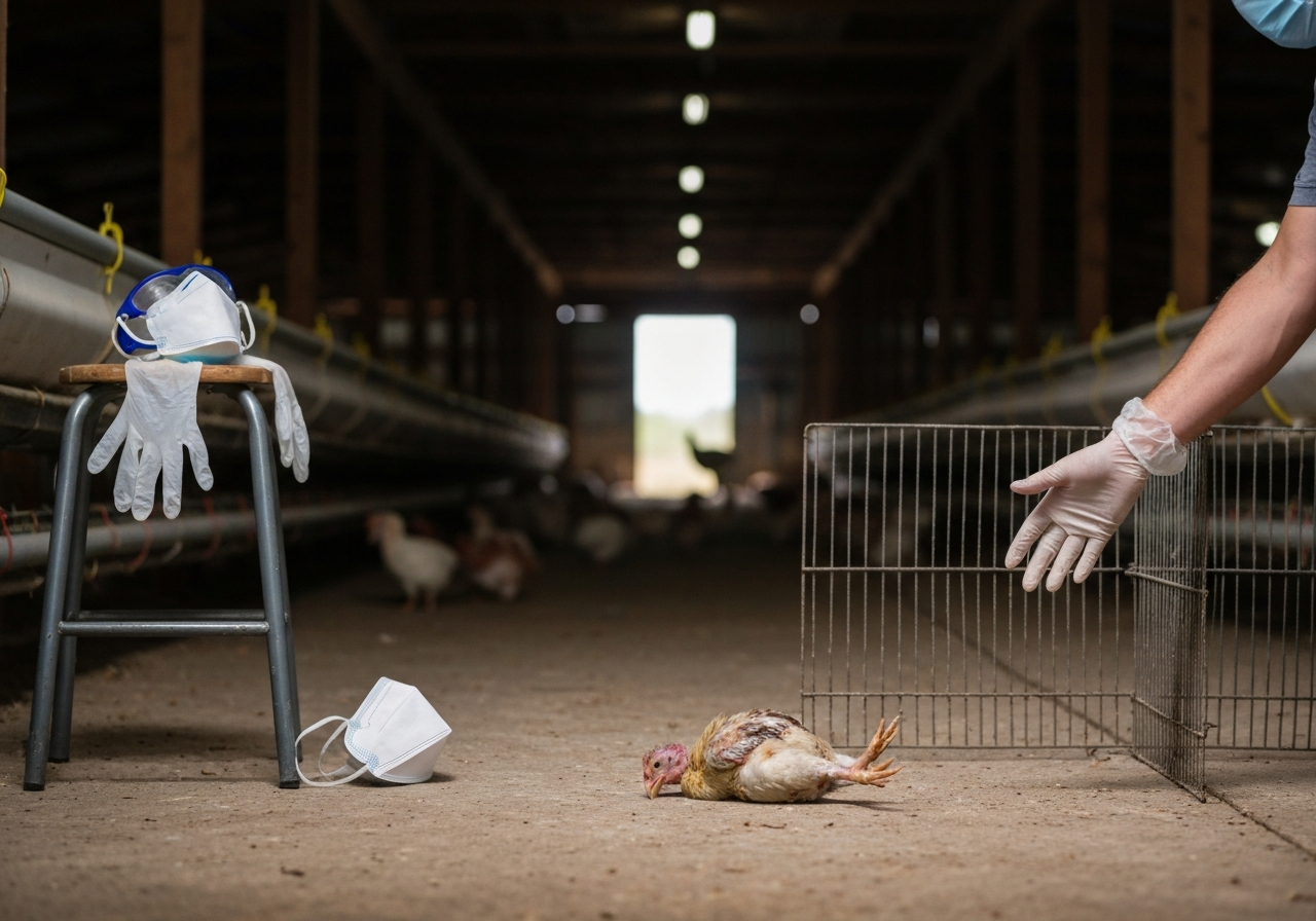 is bird flu deadly in humans