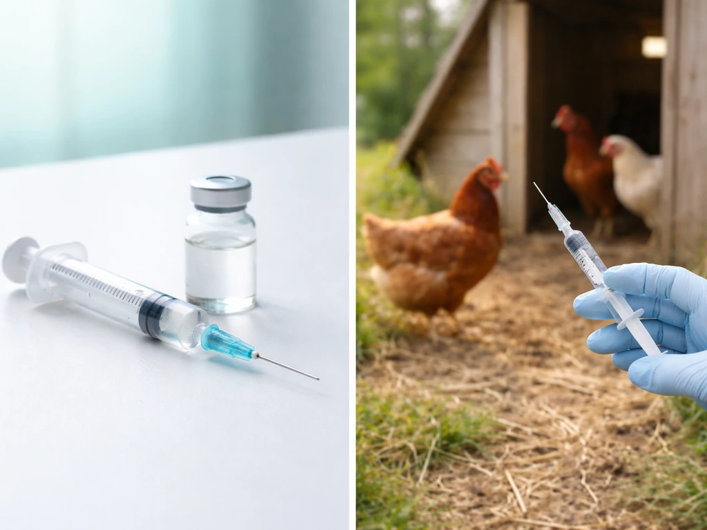 is there a vaccine for bird flu