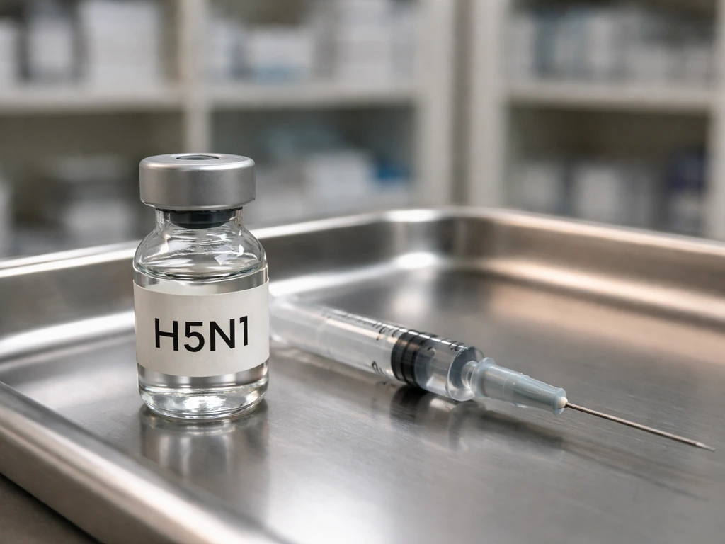 is there any vaccine for bird flu