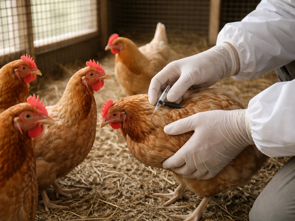 is there vaccine for bird flu