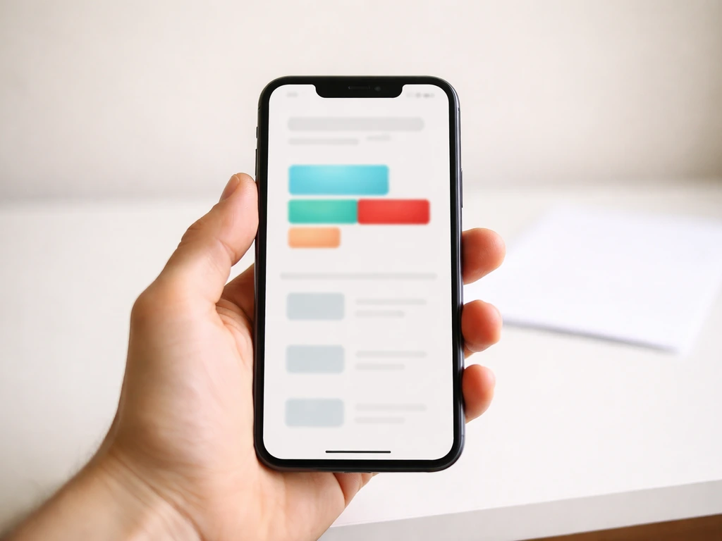 Minimal desk scene with a smartphone showing cumulative bird flu H5N1 cases and deaths without readable text