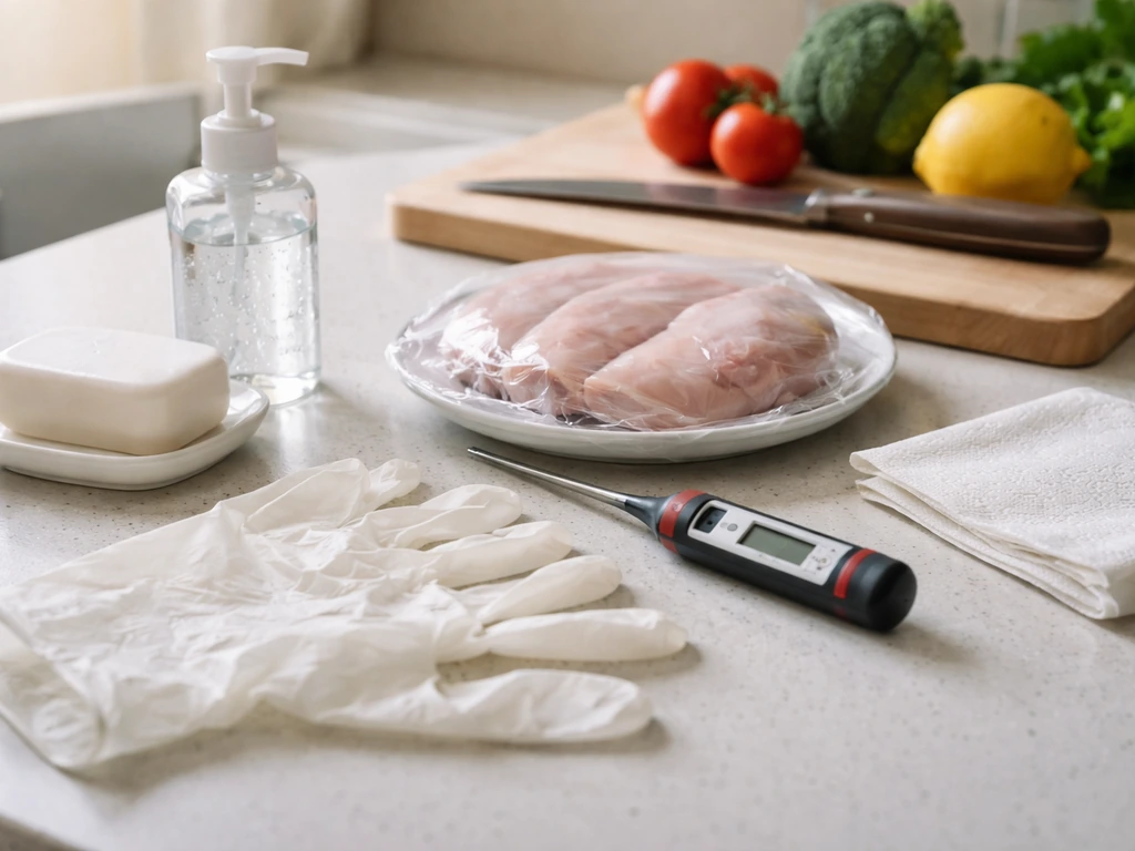 how to prepare for a bird flu pandemic