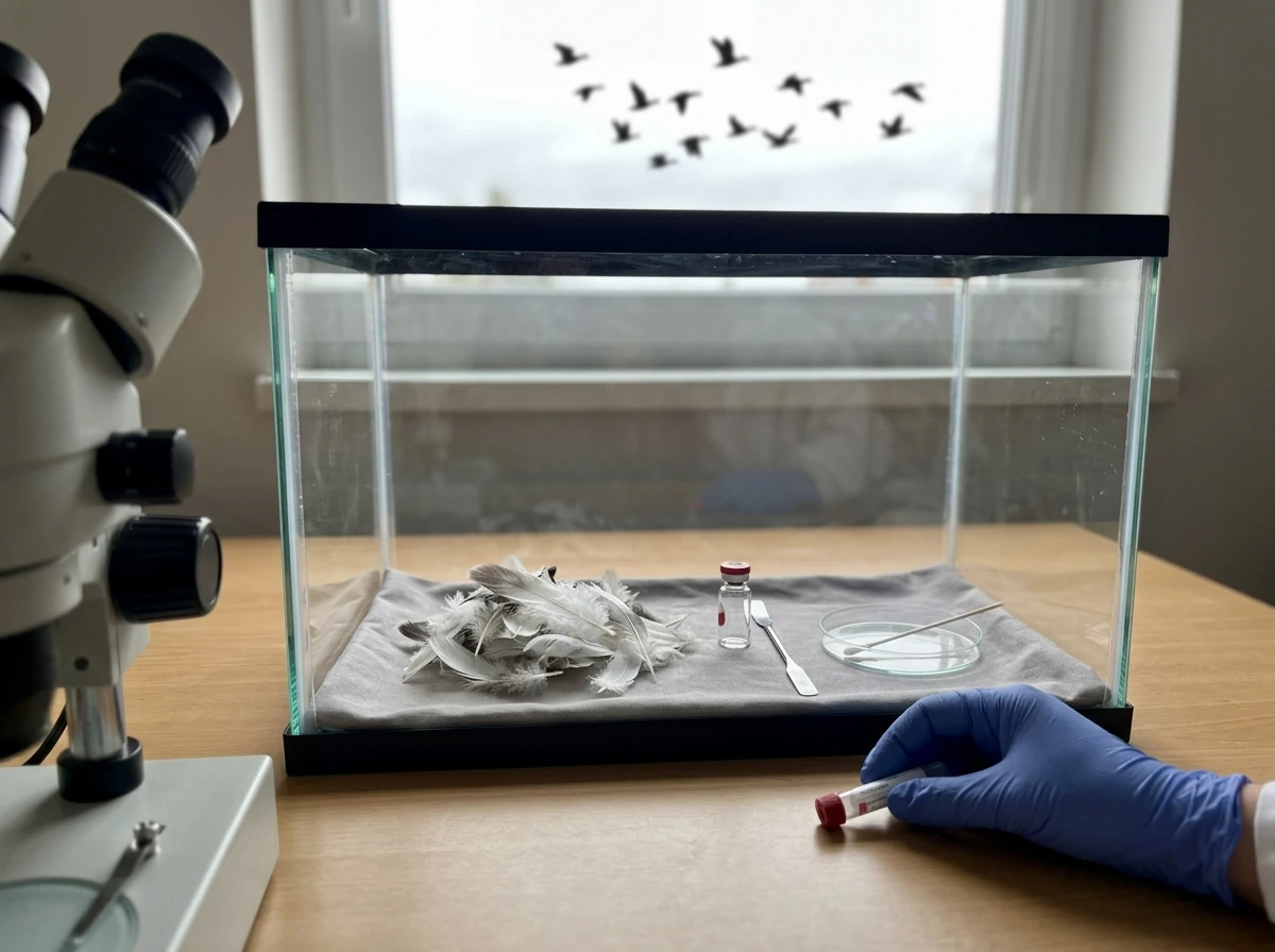 Why Is Bird Flu Mortality Rate So High? Key Reasons