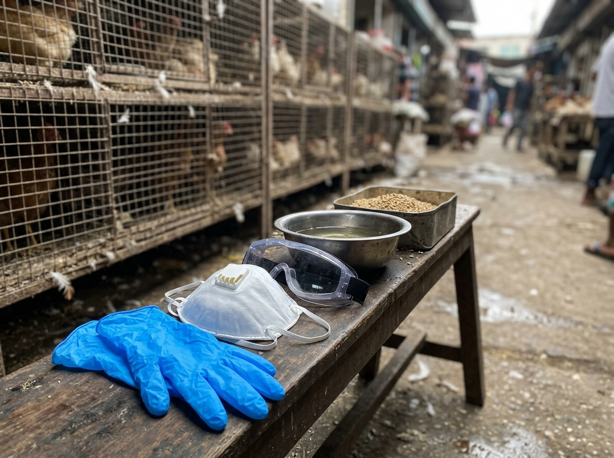 Illustration of why the virus itself drives such high fatality