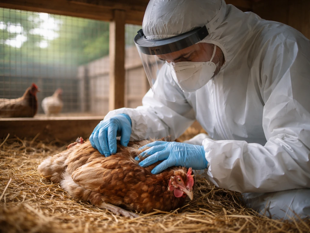 can bird flu kill you