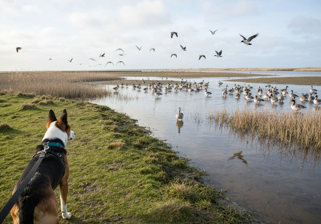 Is Bird Flu Deadly to Dogs? Symptoms, Risk, and What to Do UK
