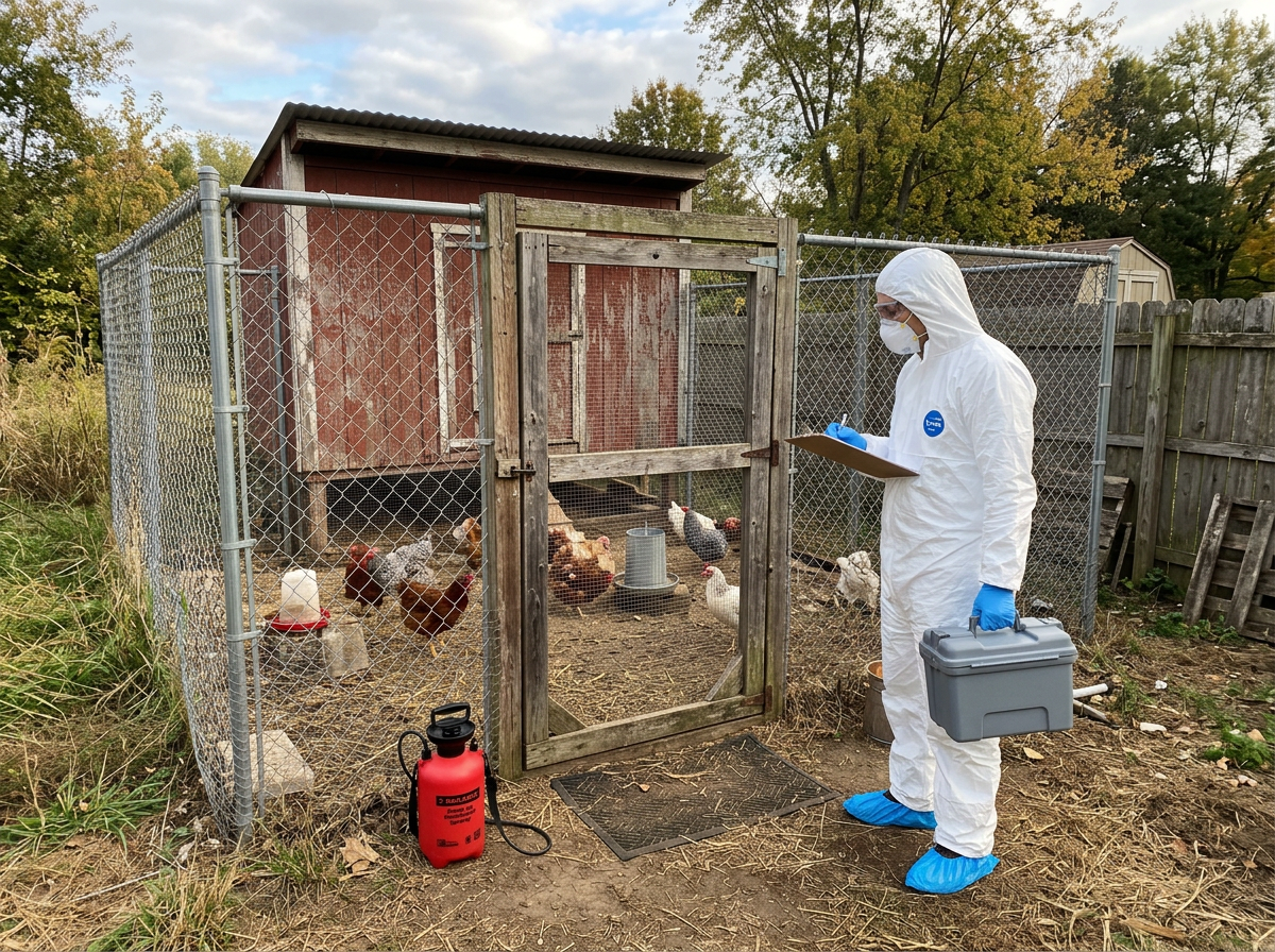 How to Cure Bird Flu in Chickens What to Do Now