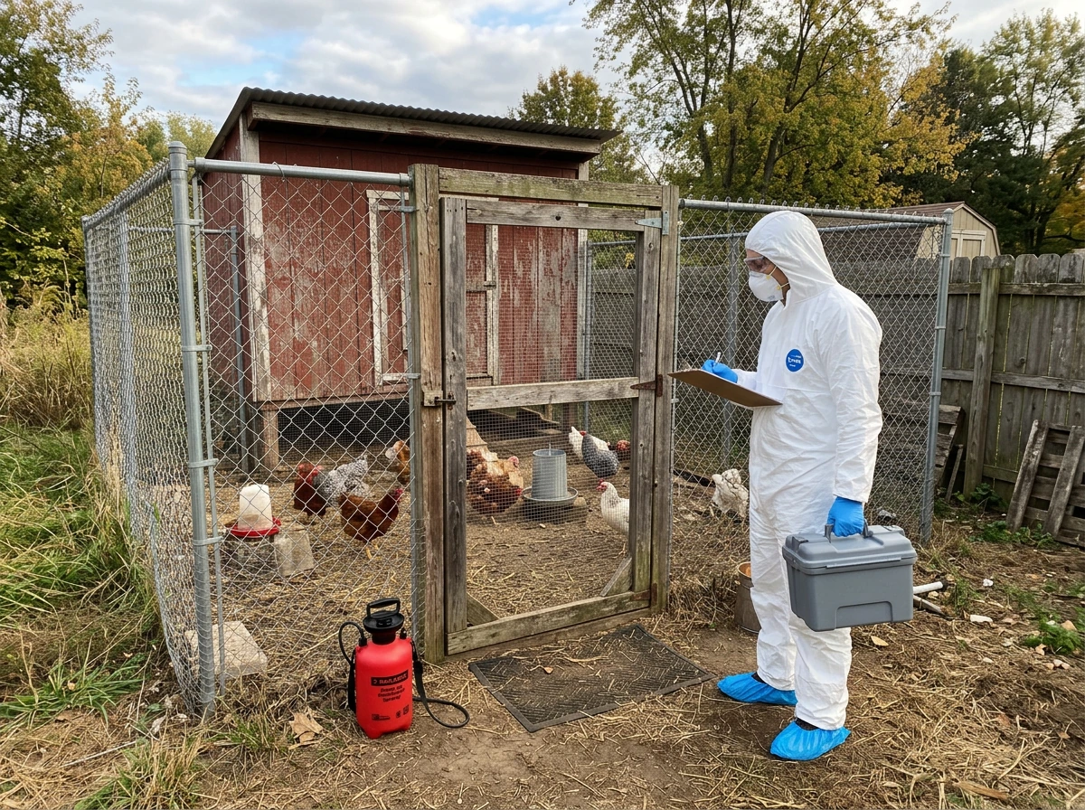 How to Cure Bird Flu in Chickens What to Do Now