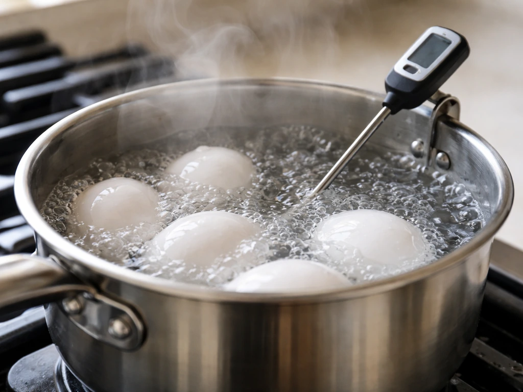 Does Cooking Eggs Kill Bird Flu? Boiling Temps Explained