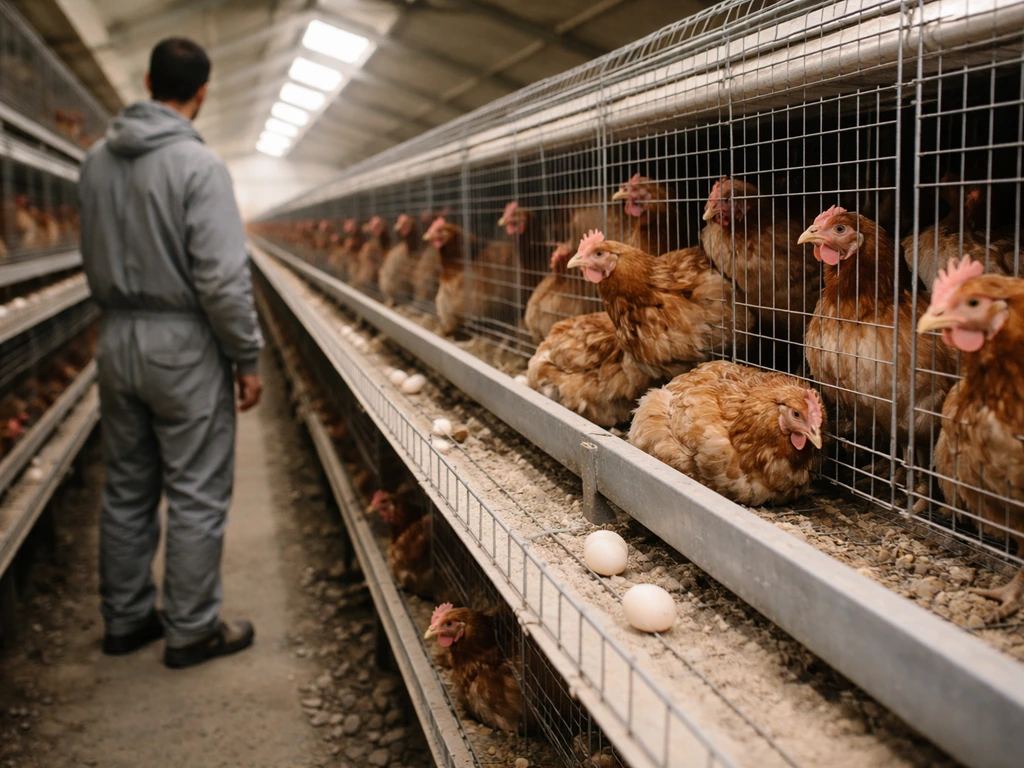 does bird flu affect the eggs