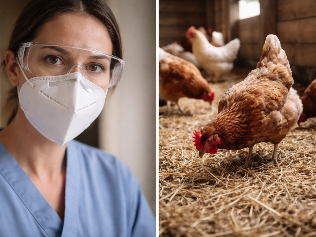 how to treat bird flu