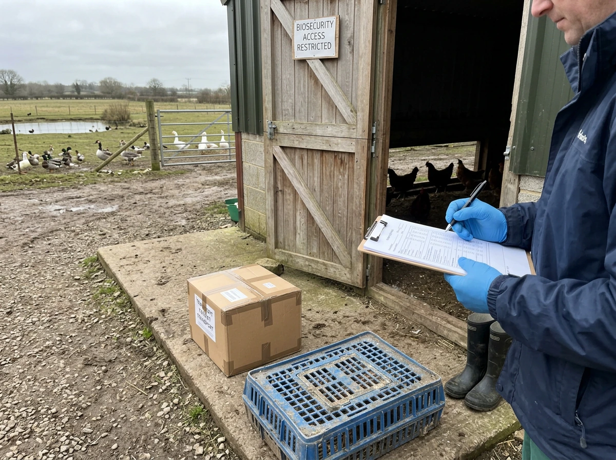 How Deadly Is Bird Flu? Mortality in Birds and Chickens