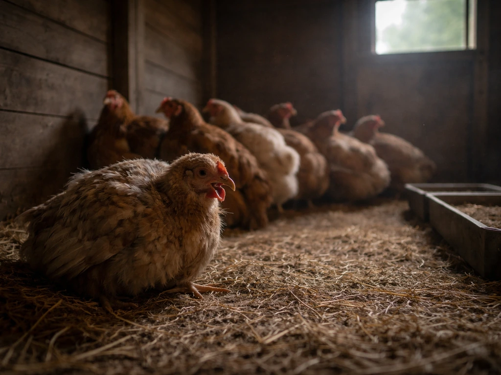 What Bird Flu Does to Chickens: Symptoms, Spread, and What to Do
