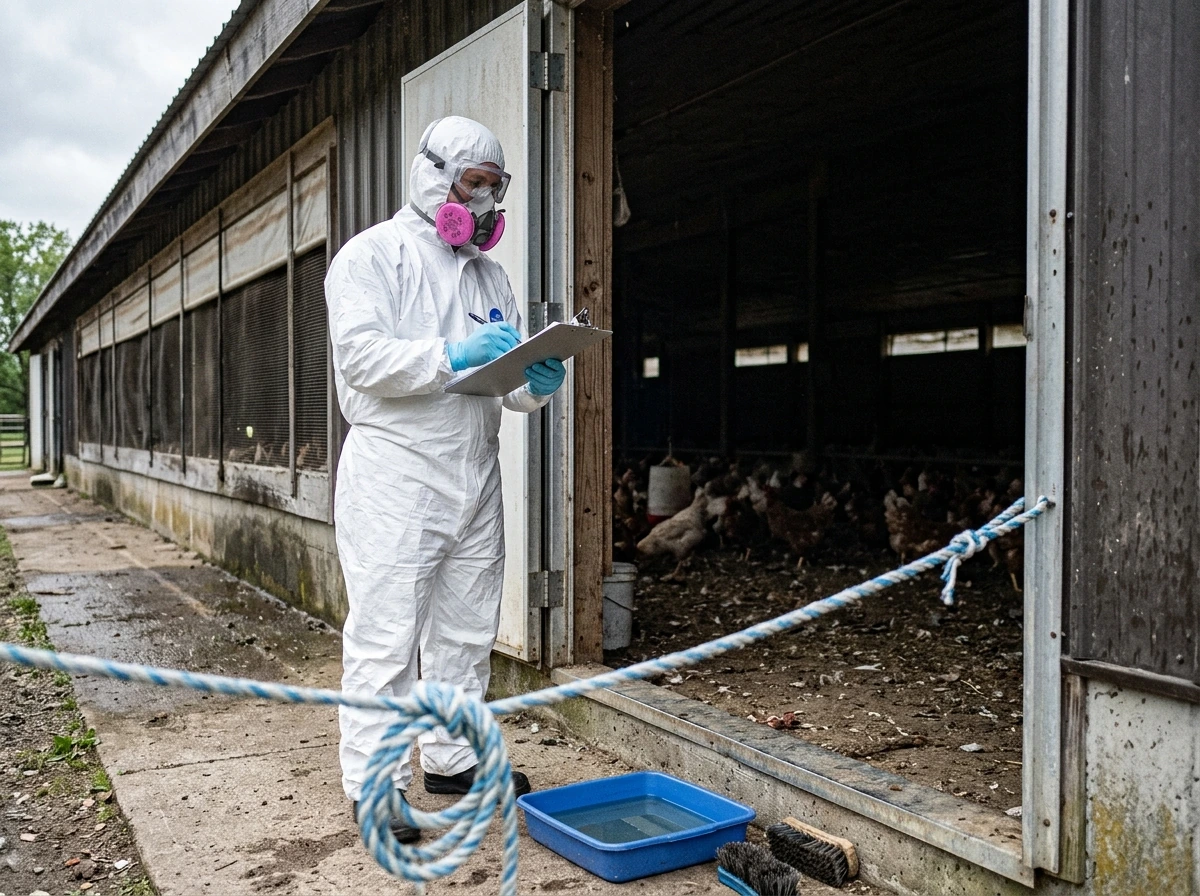 Why Is Bird Flu So Deadly, and What to Do Now