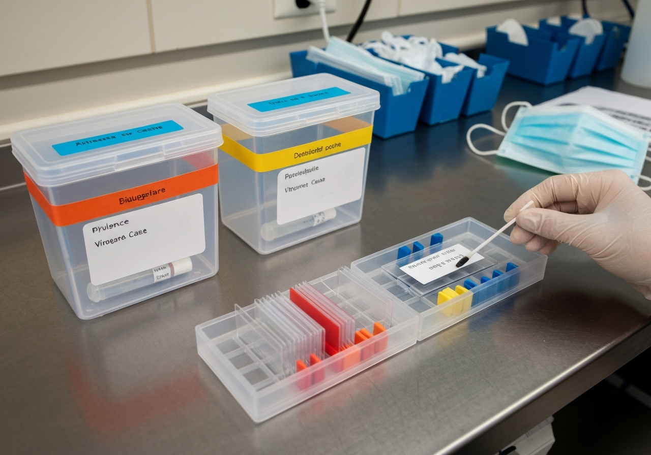 Illustration of how bird flu spreads and why it's dangerous